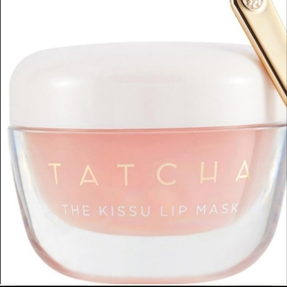 Tatcha The Kissu Lip Mask Original 0.32 oz / 9 mL Standard size. BNIB